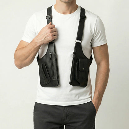 MONTREA CLASSIC SHOULDER SATCHEL