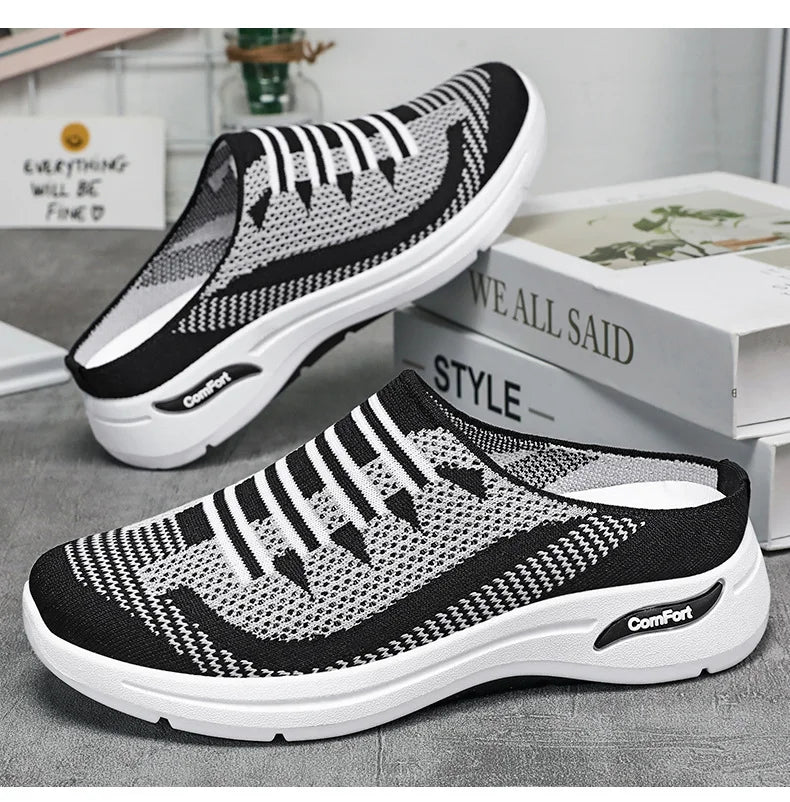 AEROLITE MESH SLIP ON SNEAKERS