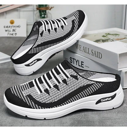 AEROLITE MESH SLIP ON SNEAKERS