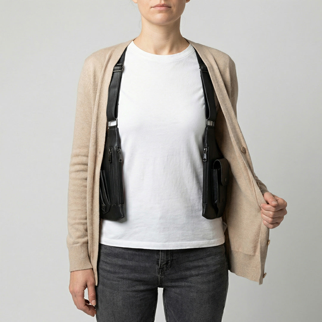 MONTREA CLASSIC SHOULDER SATCHEL