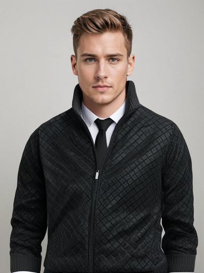 VARELLO LUXE CASUAL CARDIGAN