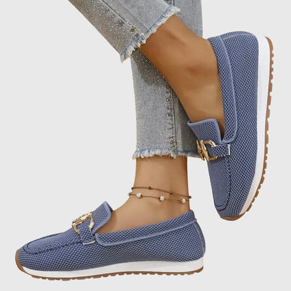 ALVIA SNEAKER LOAFERS