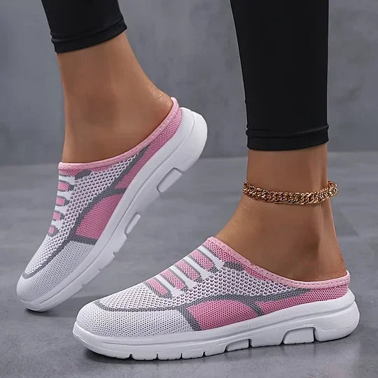AEROLITE MESH SLIP ON SNEAKERS