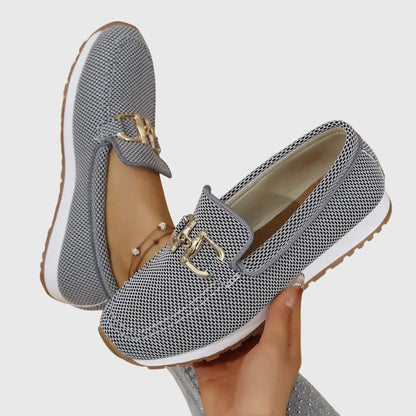 ALVIA SNEAKER LOAFERS