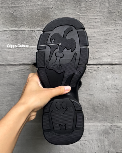 VELARA – MARY JANE SNEAKERS