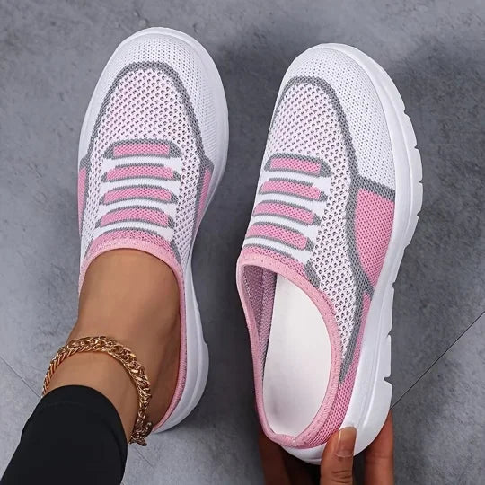 AEROLITE MESH SLIP ON SNEAKERS