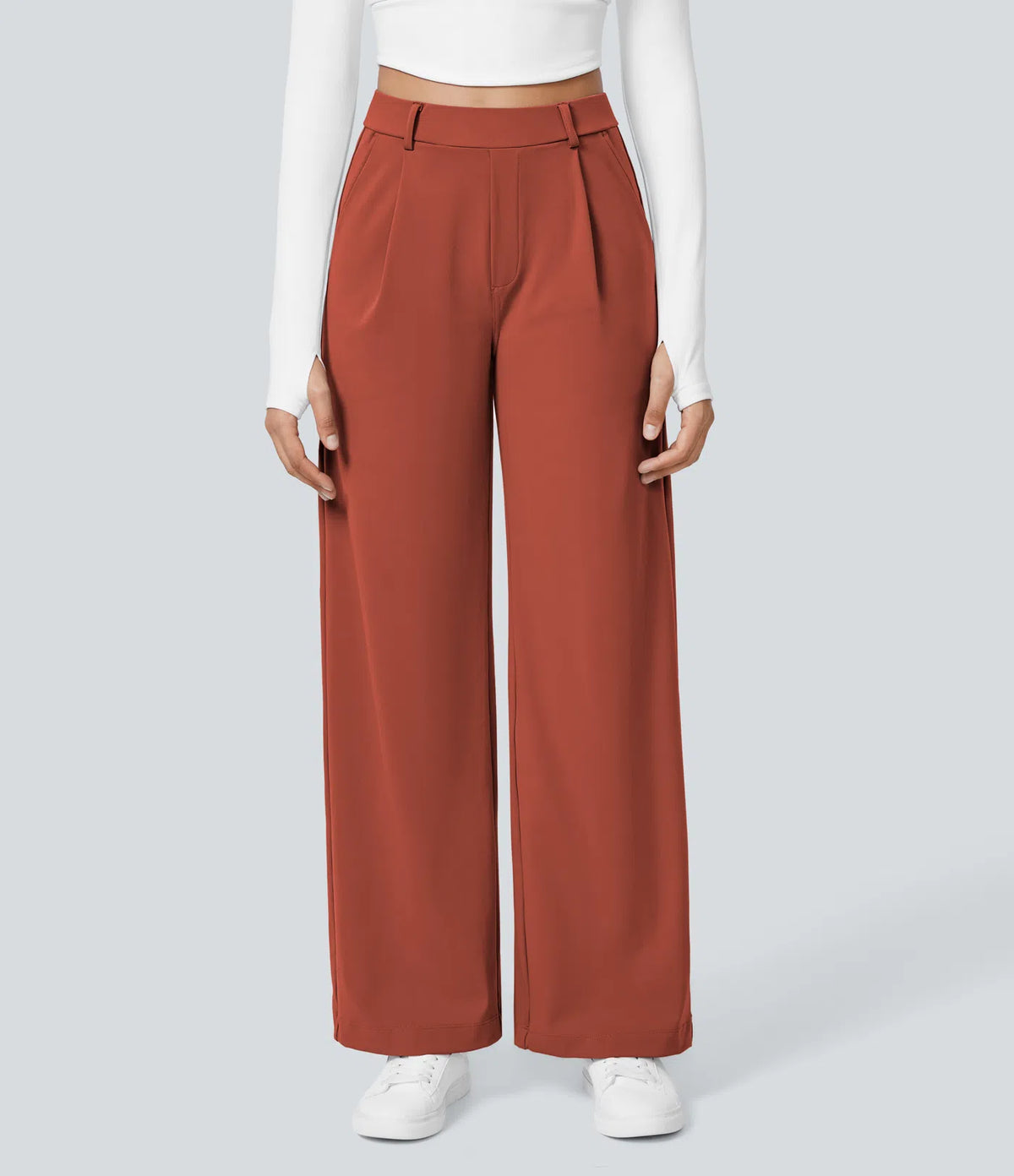 NUVIORA PERFECT LINE ELEGANT PANTS