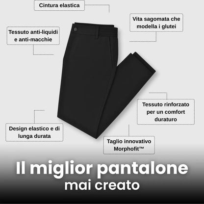 FLEXORA – STRETCH COMFORT PANTS