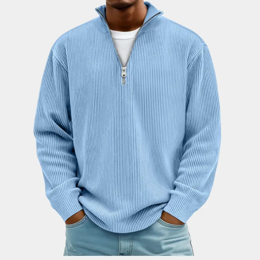 LUMIRA ELEGANT TREND KNIT SWEATER