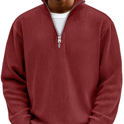 LUMIRA ELEGANT TREND KNIT SWEATER