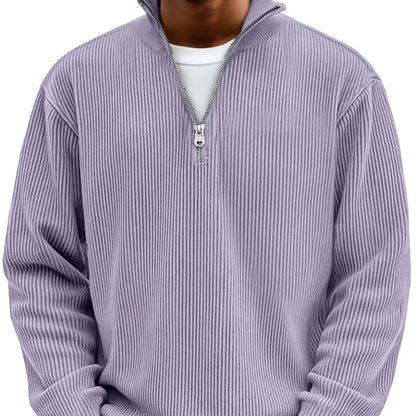 LUMIRA ELEGANT TREND KNIT SWEATER