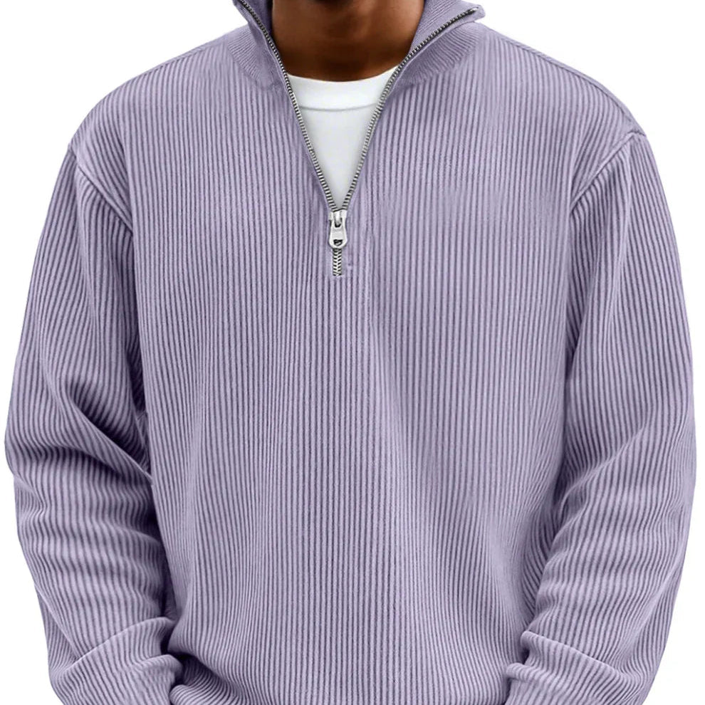 LUMIRA ELEGANT TREND KNIT SWEATER