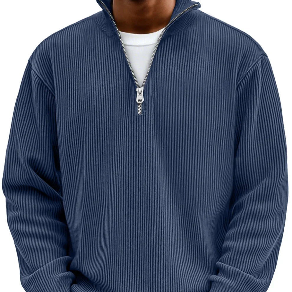 LUMIRA ELEGANT TREND KNIT SWEATER