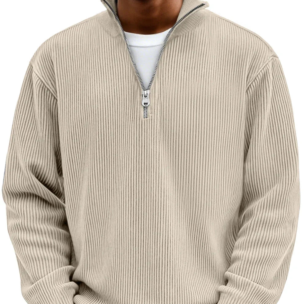LUMIRA ELEGANT TREND KNIT SWEATER