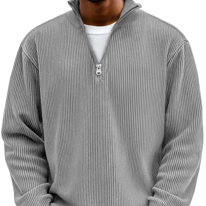 LUMIRA ELEGANT TREND KNIT SWEATER
