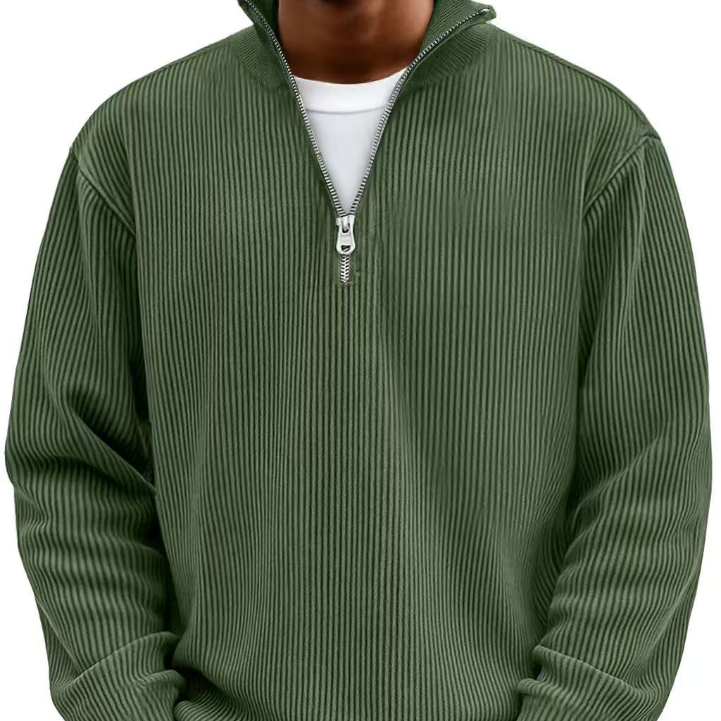 LUMIRA ELEGANT TREND KNIT SWEATER