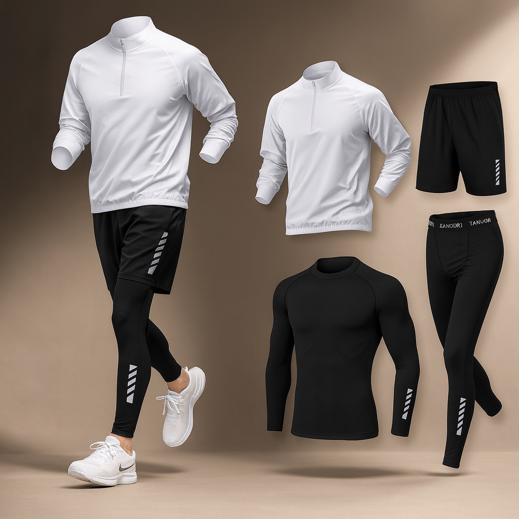Vantorix CoreFlex 4-Piece Performance Set