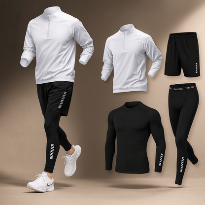 Vantorix CoreFlex 4-Piece Performance Set