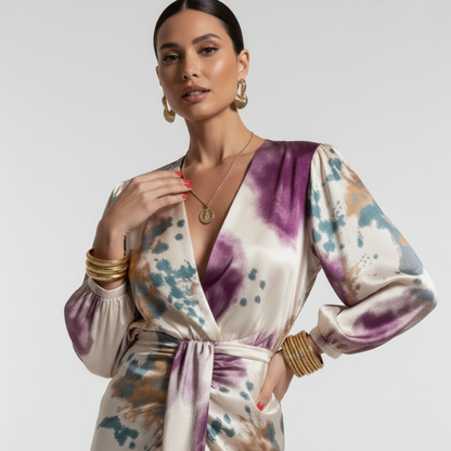 ELORIA – ELEGANT EVERYDAY DRESS