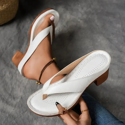 ELEGARA COMFORT SANDALS