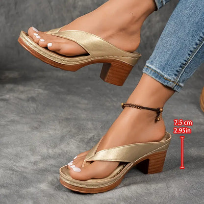 ELEGARA COMFORT SANDALS