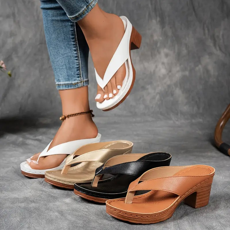 ELEGARA COMFORT SANDALS