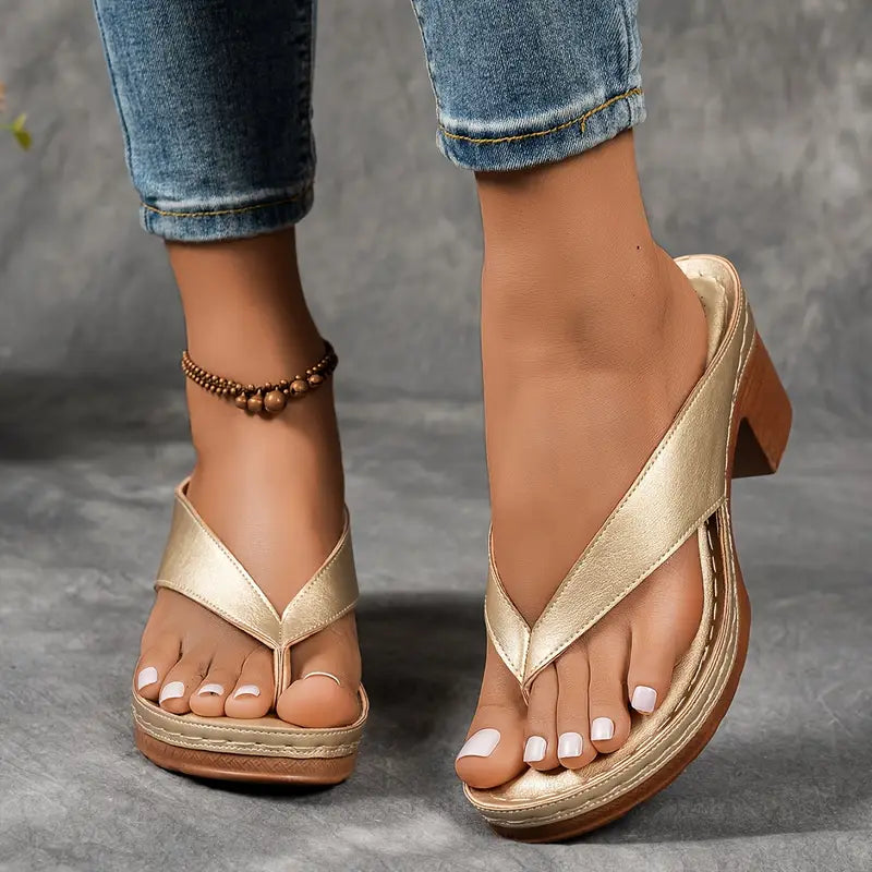 ELEGARA COMFORT SANDALS