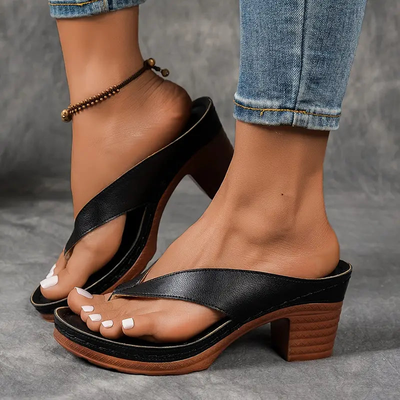 ELEGARA COMFORT SANDALS