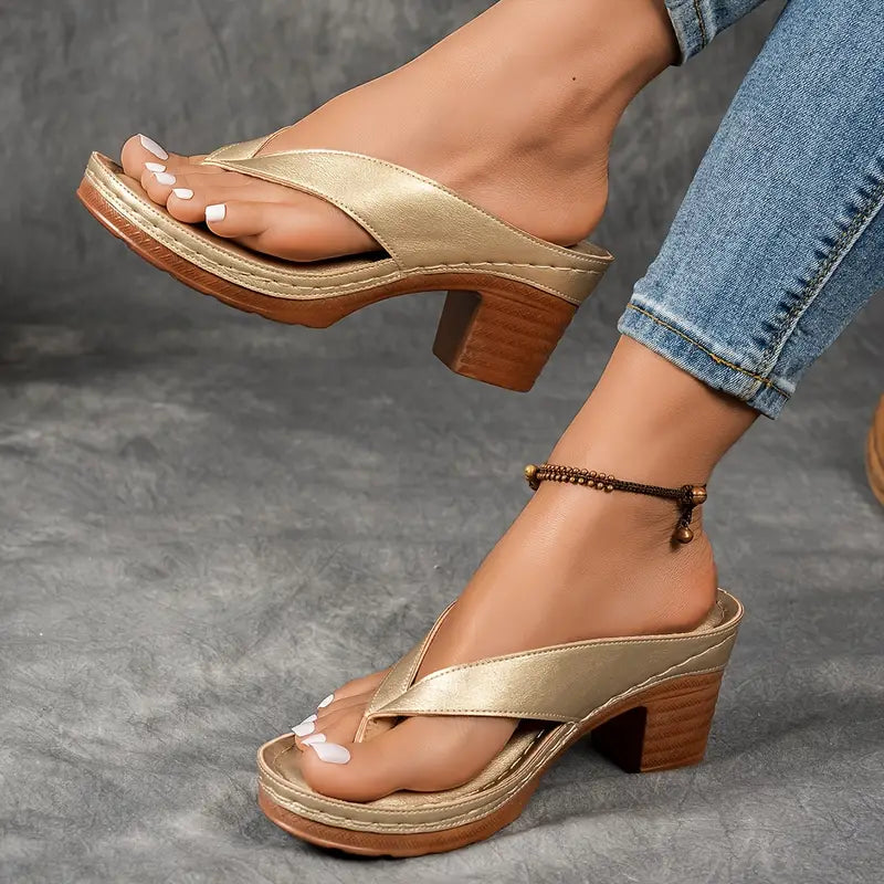 ELEGARA COMFORT SANDALS