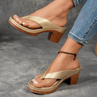 ELEGARA COMFORT SANDALS
