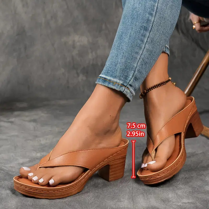 ELEGARA COMFORT SANDALS