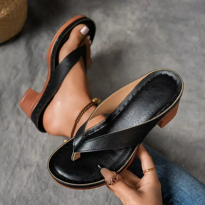 ELEGARA COMFORT SANDALS