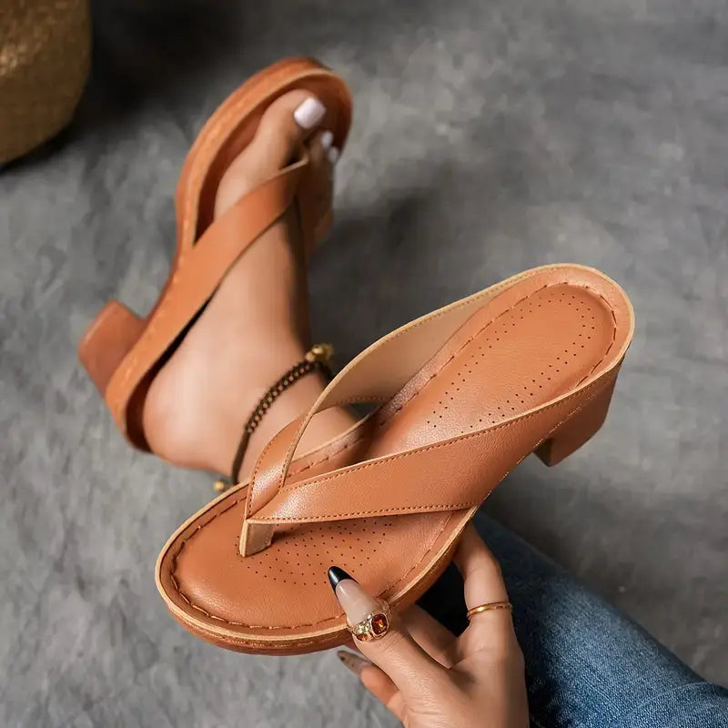 ELEGARA COMFORT SANDALS