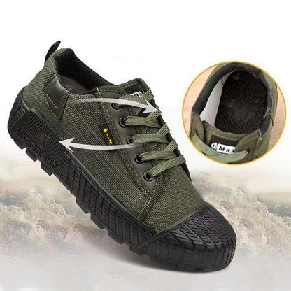 VAREXO LOW-TOP SNEAKERS