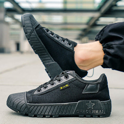 VAREXO LOW-TOP SNEAKERS