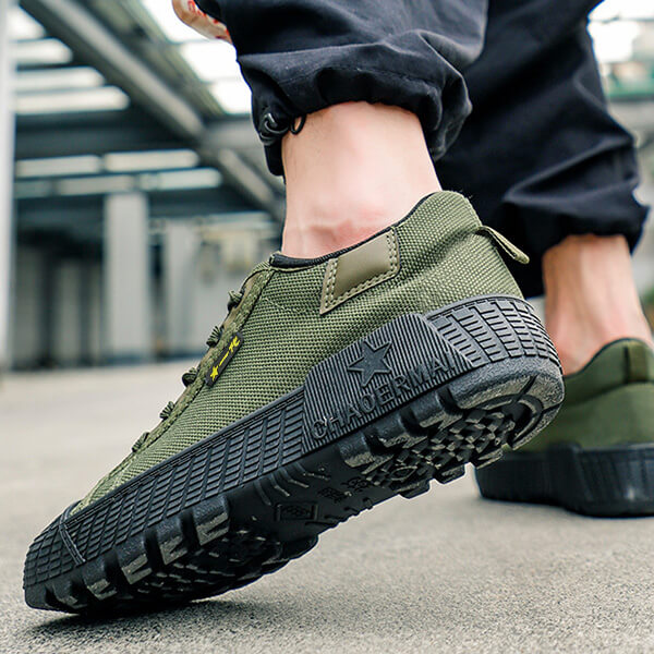 VAREXO LOW-TOP SNEAKERS