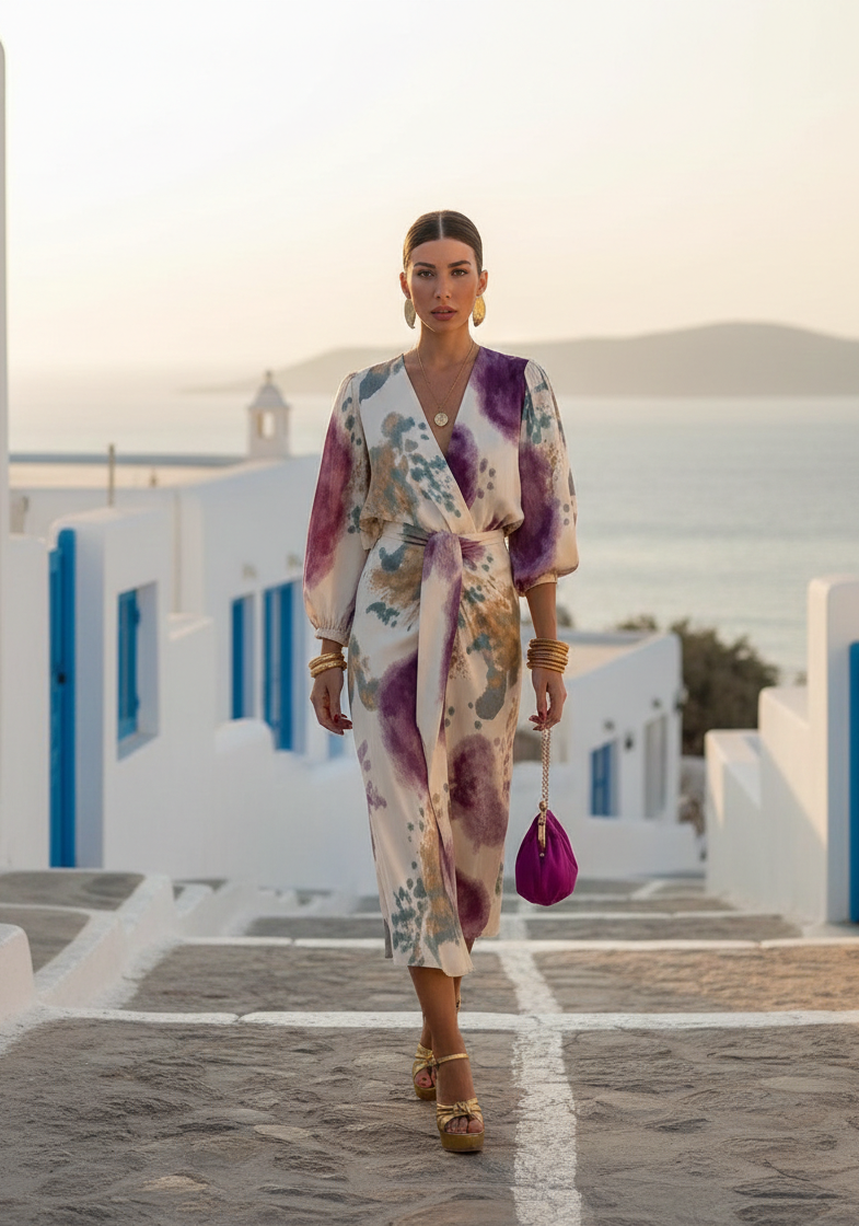 ELORIA – ELEGANT EVERYDAY DRESS