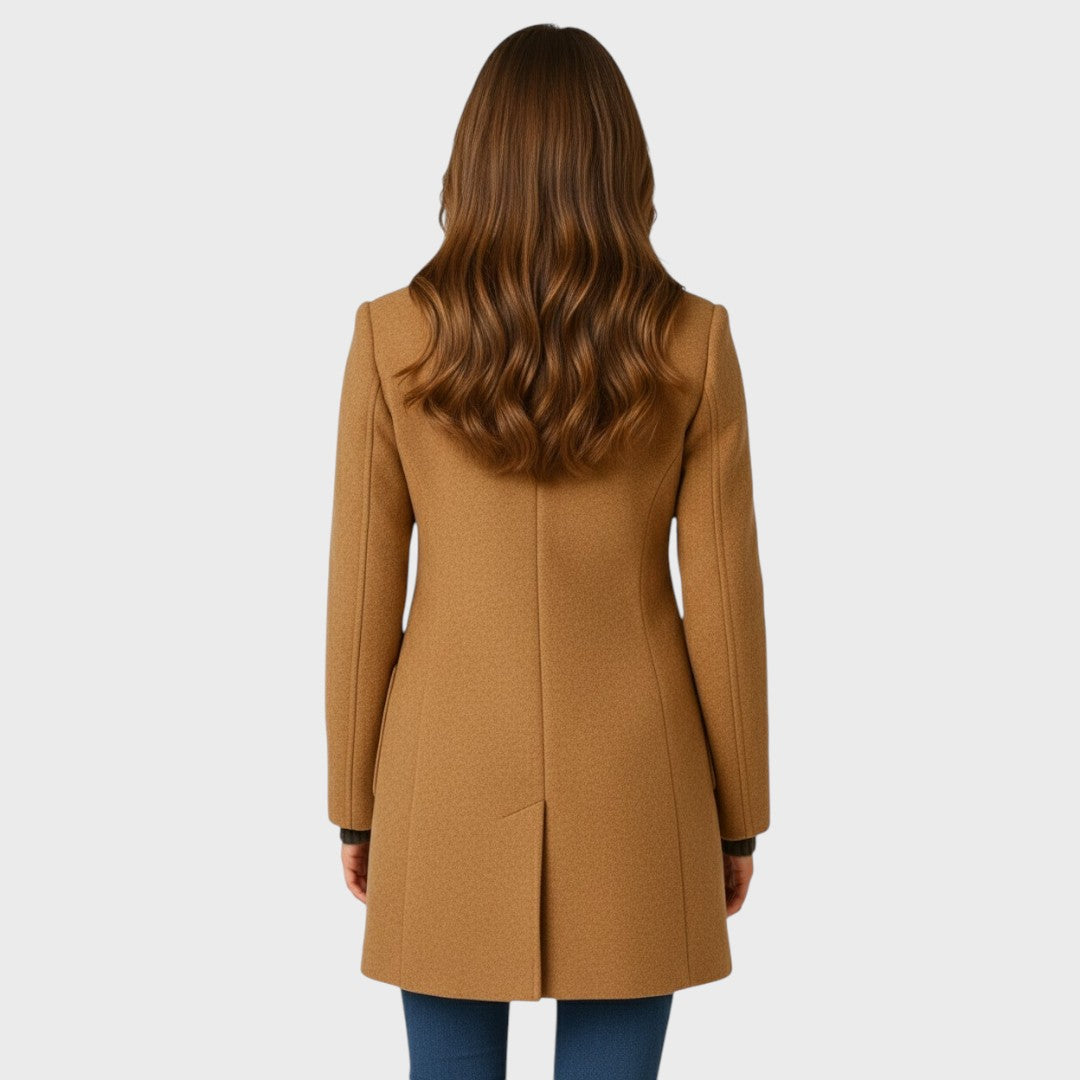VALÉRA – TAILORED ELEGANT WOMEN’S COAT