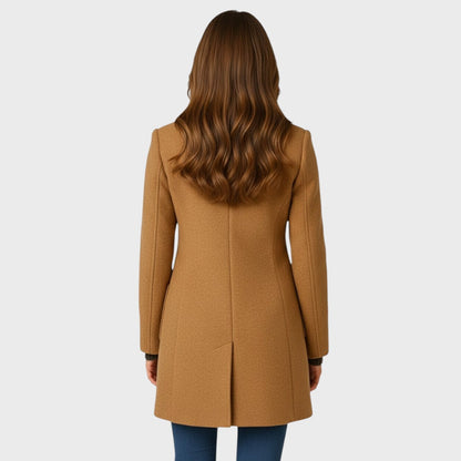 VALÉRA – TAILORED ELEGANT WOMEN’S COAT