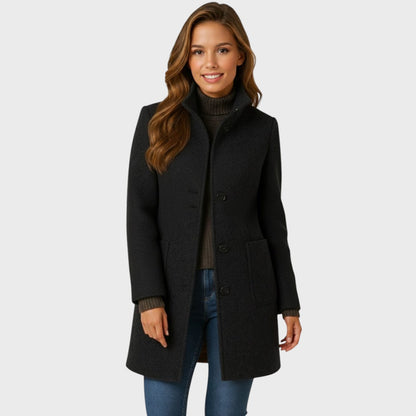VALÉRA – TAILORED ELEGANT WOMEN’S COAT
