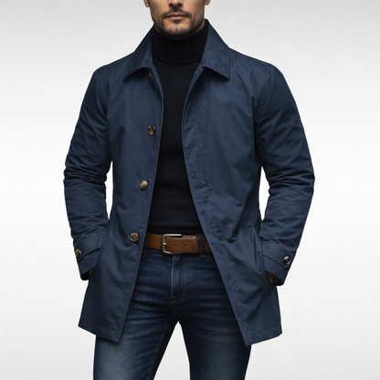 CAMERON TAILORED TRENCH COAT
