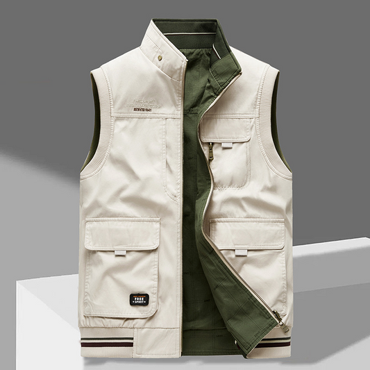 ADRIAN PREMIUM UTILITY VEST