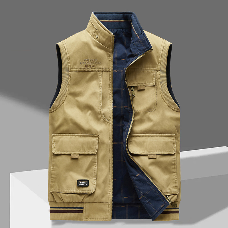 ADRIAN PREMIUM UTILITY VEST