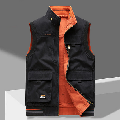 ADRIAN PREMIUM UTILITY VEST