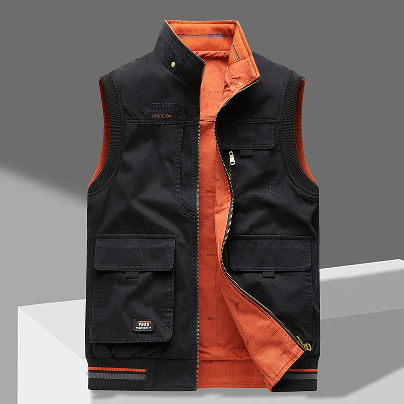 ADRIAN PREMIUM UTILITY VEST