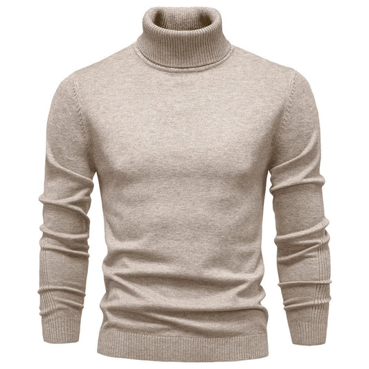 Turtleneck Knitwear – Warm and comfy Pullover