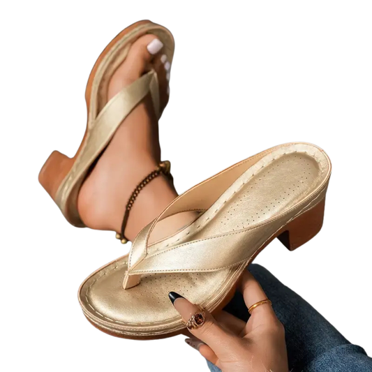 ELEGARA COMFORT SANDALS