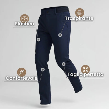 FLEXORA – STRETCH COMFORT PANTS
