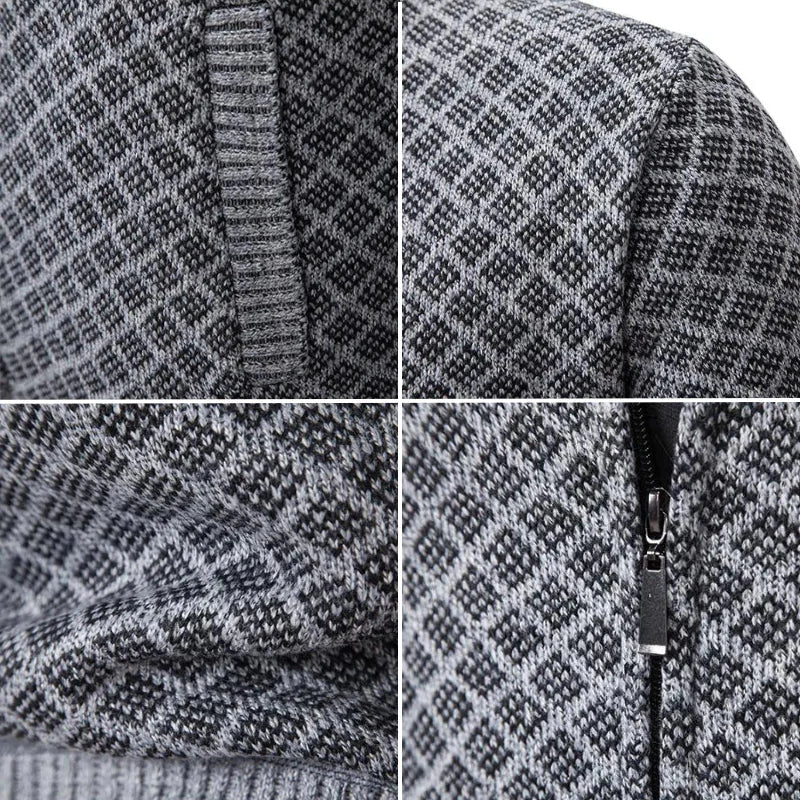 VARELLO LUXE CASUAL CARDIGAN