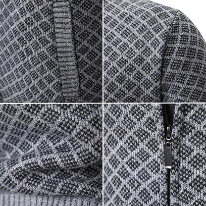 VARELLO LUXE CASUAL CARDIGAN